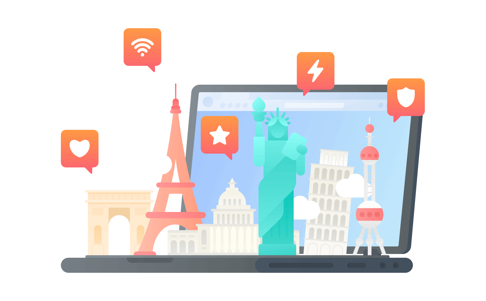 海龟VPN iPad版官方